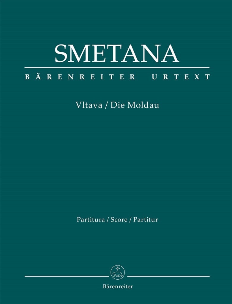 Vltava - Die Moldau